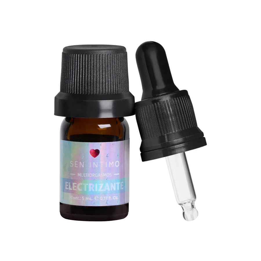 Lubricante Multiorgasmos Electrizante 5 Ml Sen Intimo - Image 2