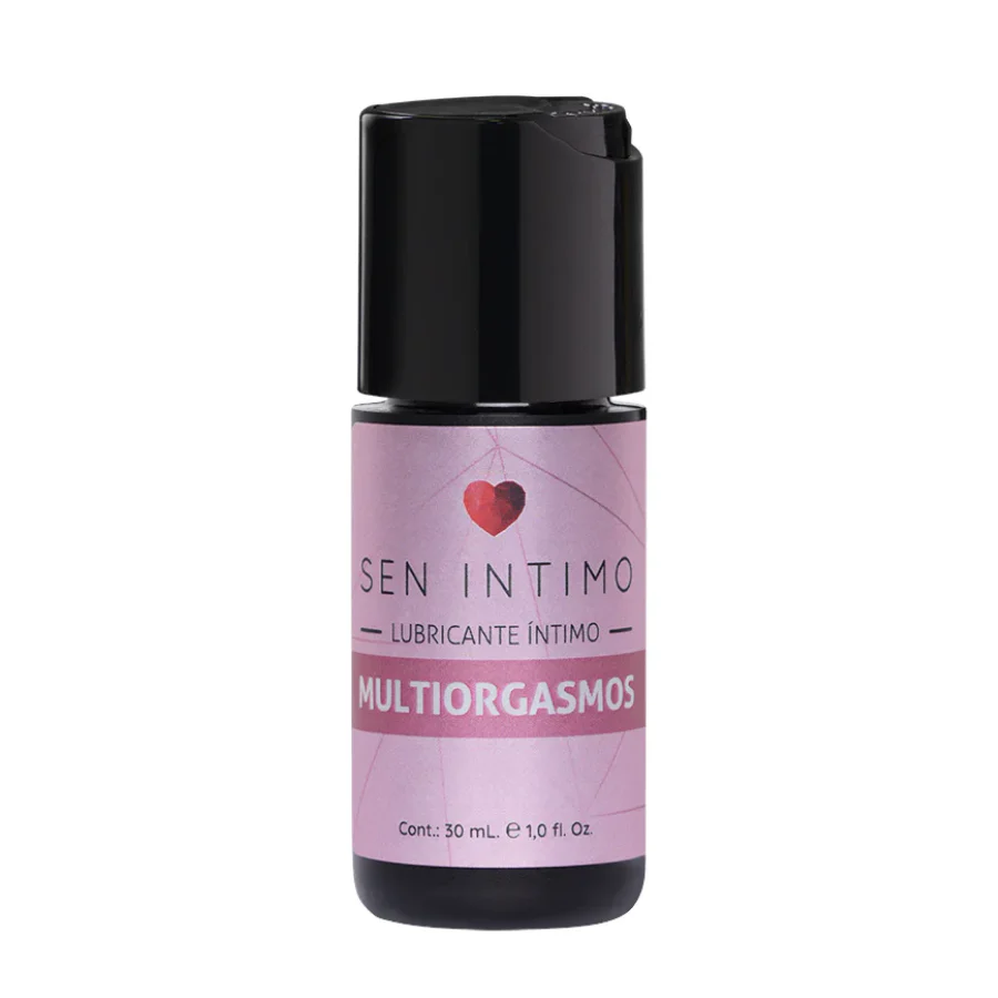 Lubricante Multiorgasmos Sen Intimo - Image 2