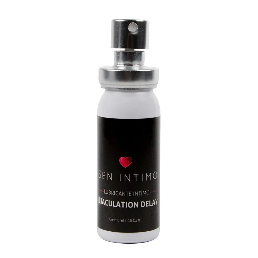 Lubricante Retardante Ejaculation Delay Sen Intimo - Image 2