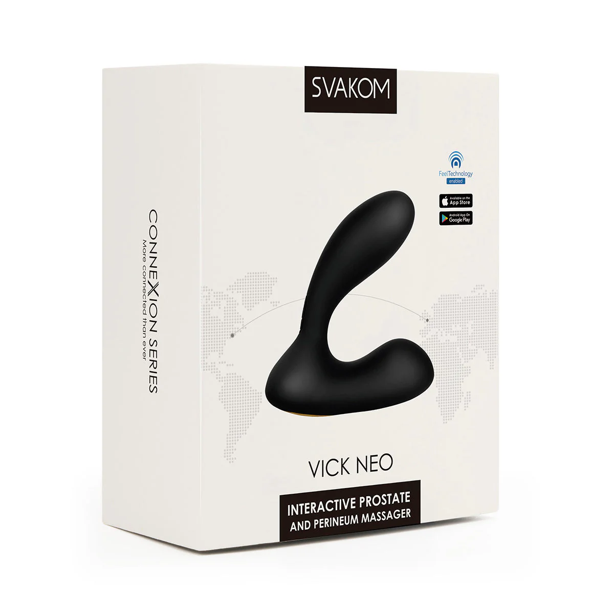 Masajeador Prostático Vick Neo Svakom - Image 7