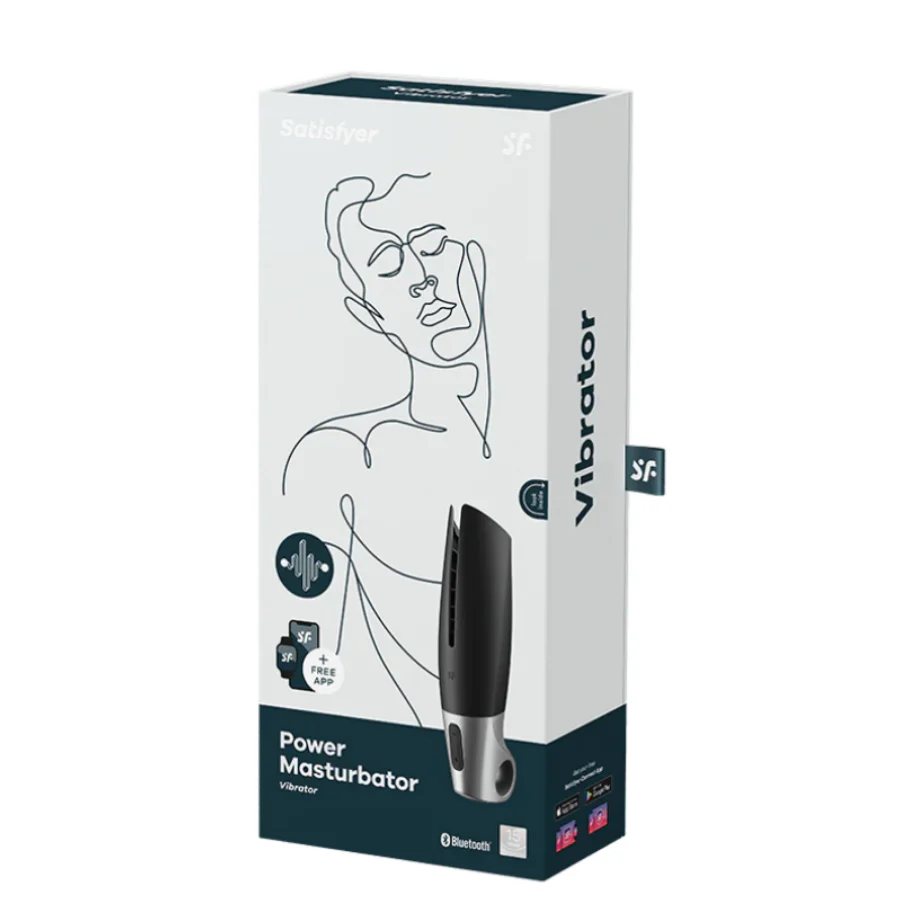 Estimulador Power Satisfyer - Image 7