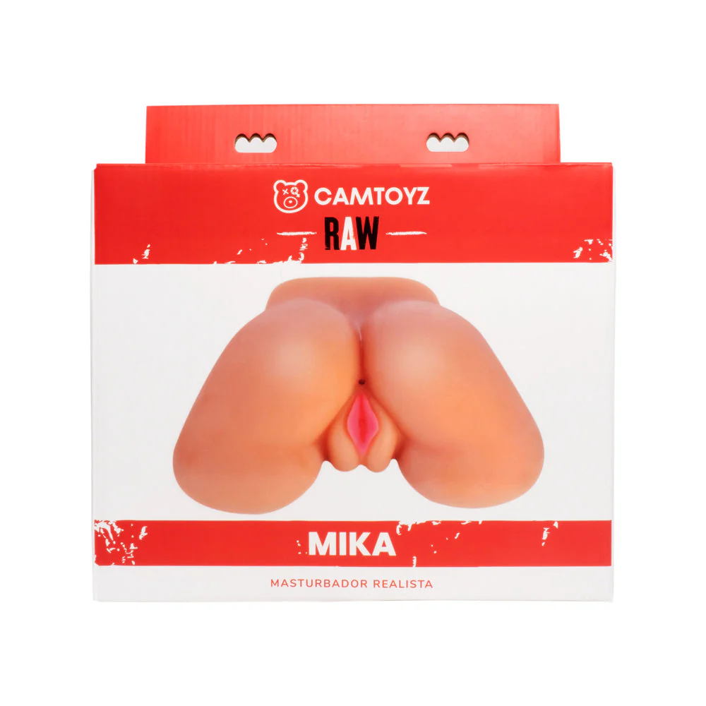 Estimulador Realista Mika Piel Camtoyz - Image 5