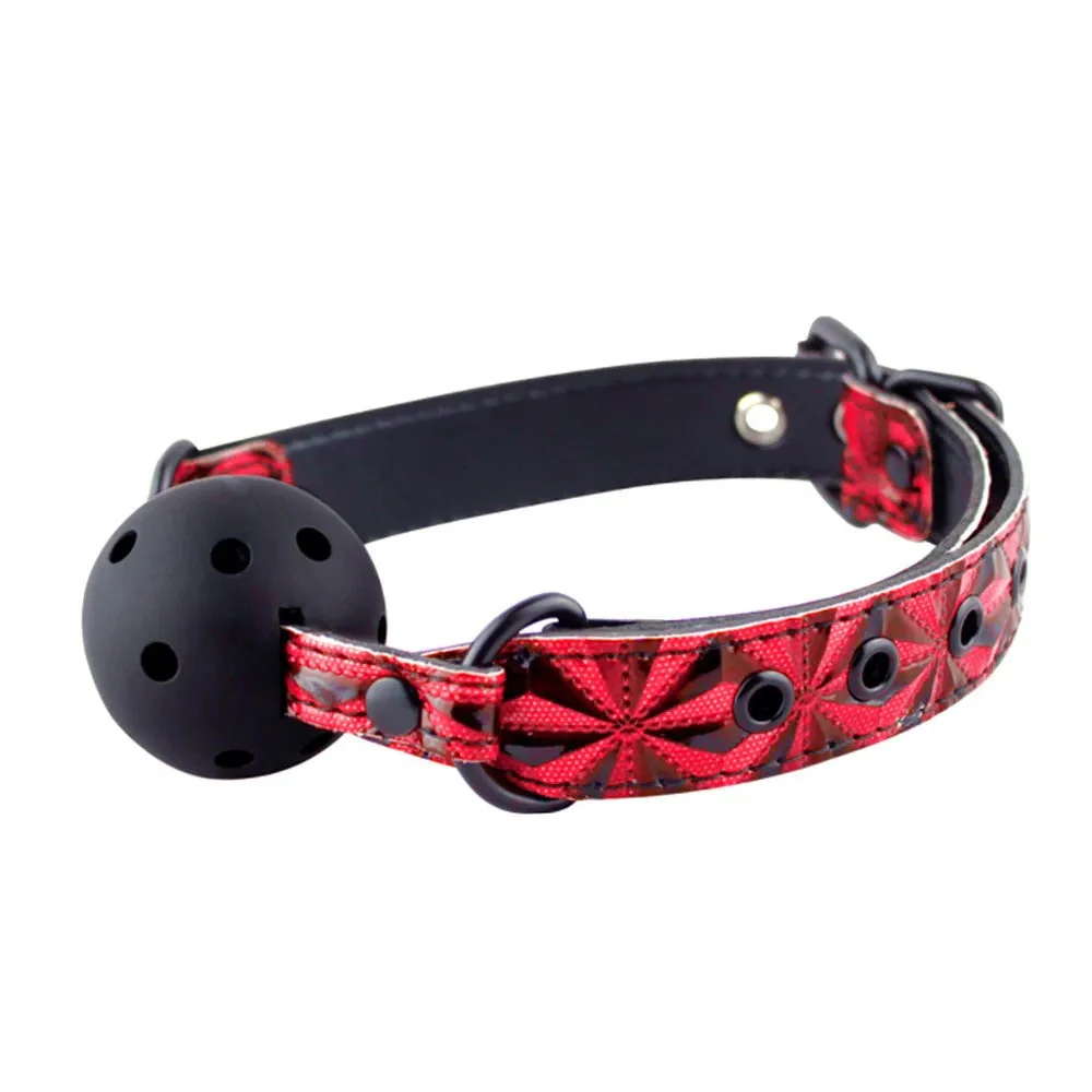Mordaza Freya Roja Camtoyz - Image 2
