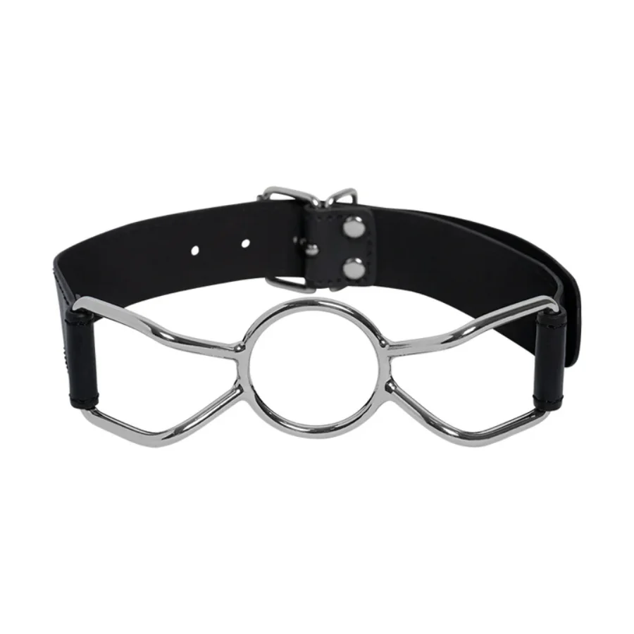 Mordaza Ring Talla M Slut - Image 2