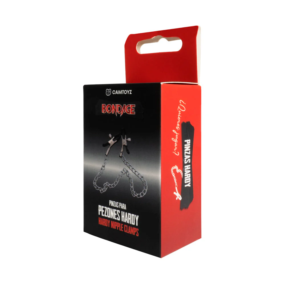 Pinza Para pezones Hardy Camtoyz - Image 3