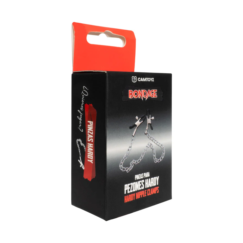 Pinza Para pezones Hardy Camtoyz - Image 4