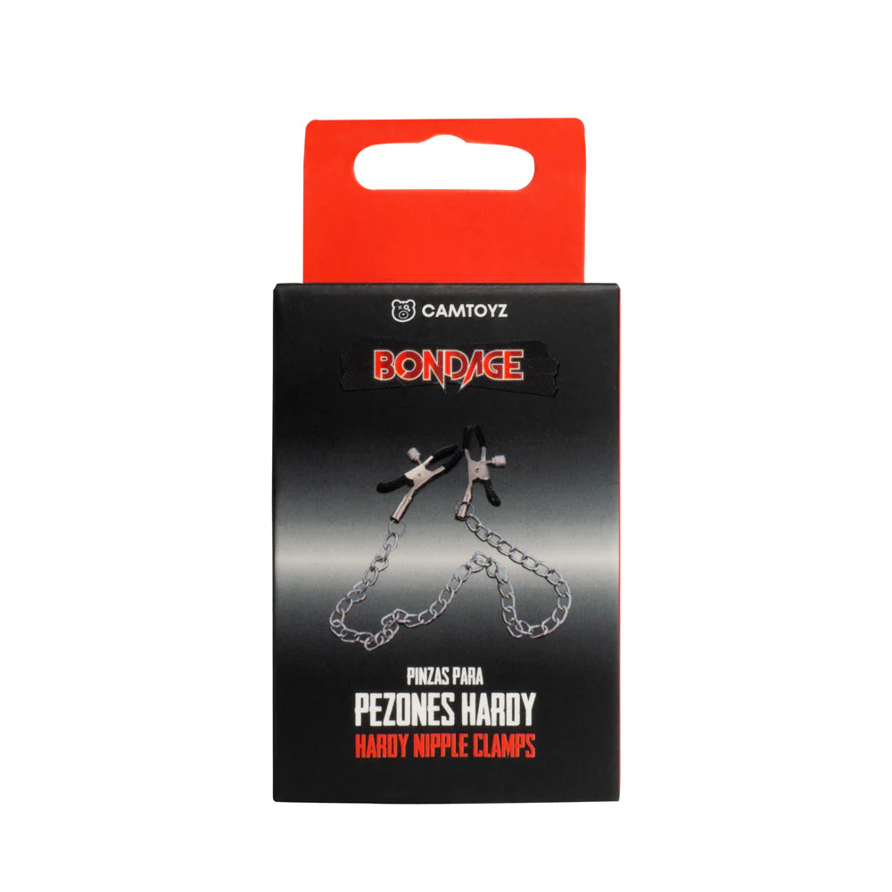 Pinza Para pezones Hardy Camtoyz - Image 5