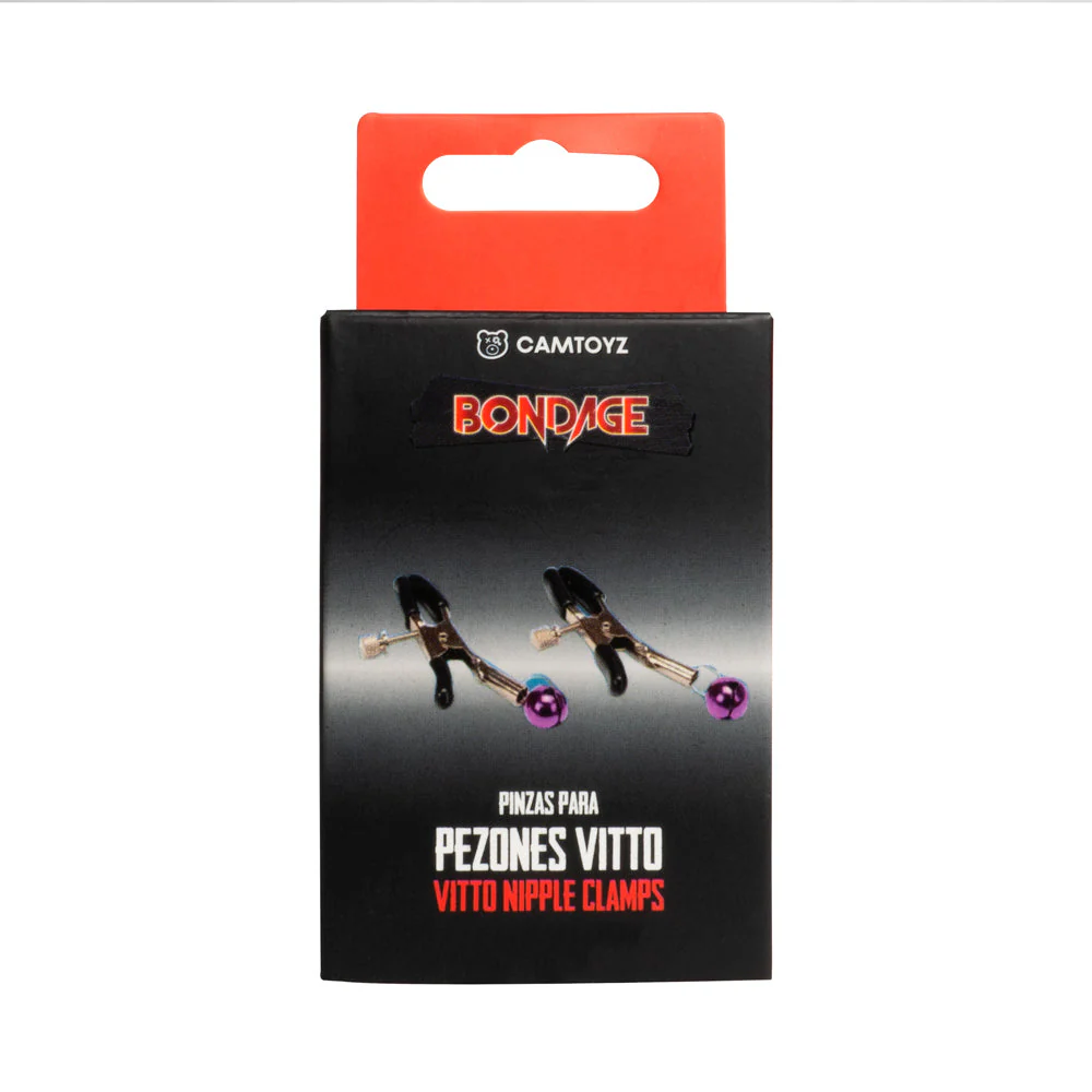 Pinza Para pezones Vitto Camtoyz - Image 5