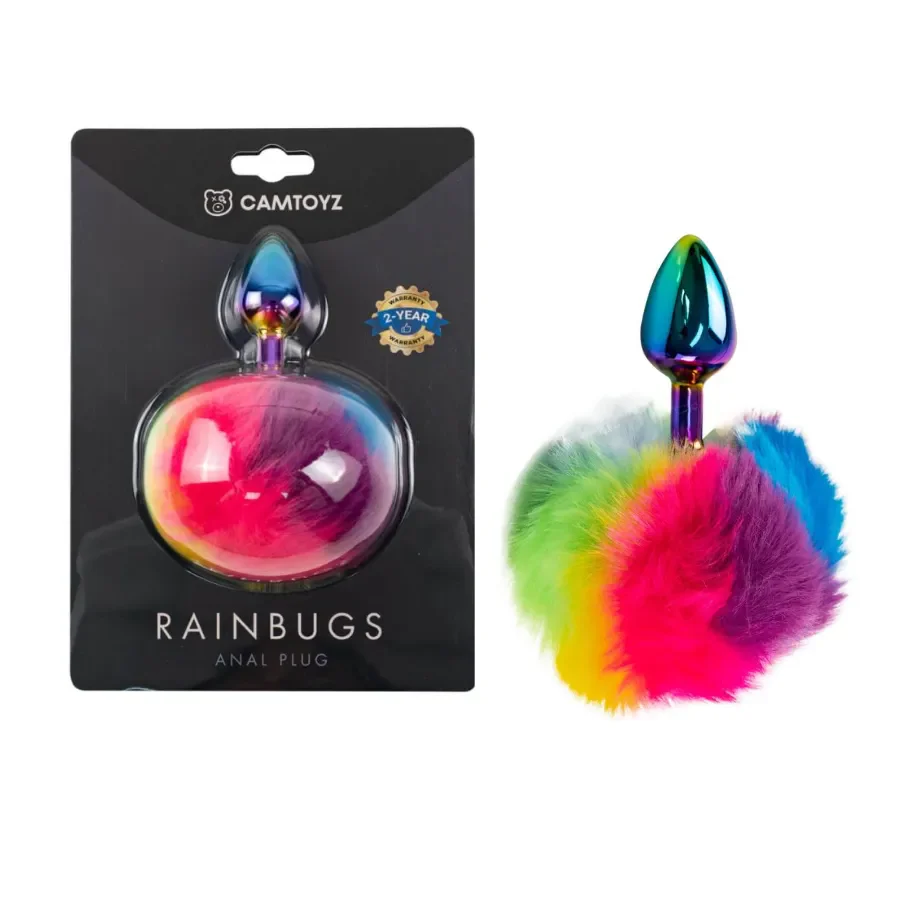 Plug Arcoiris Camtoyz