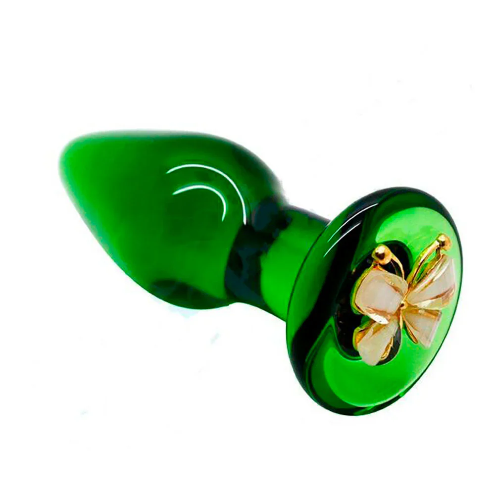 Plug de Vidrio Butterfly Camtoyz - Image 4