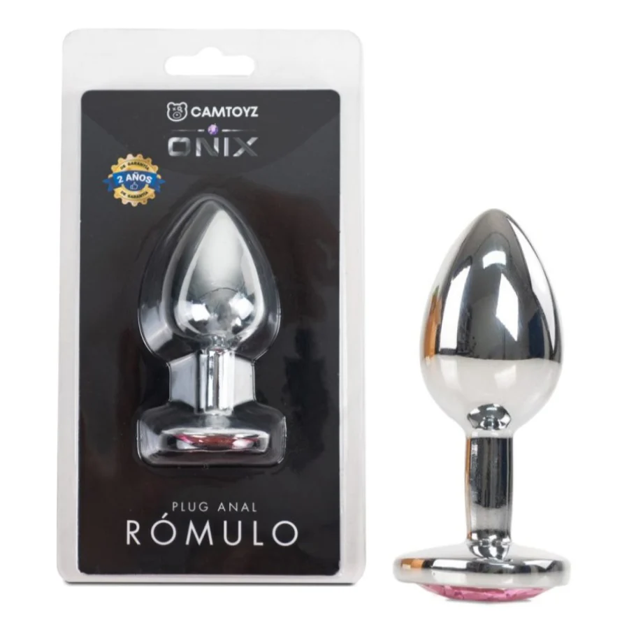 Plug Romulo Talla S Camtoyz