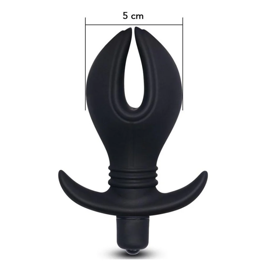 Plug Vibrador Booty Blaster LoveToy - Image 3