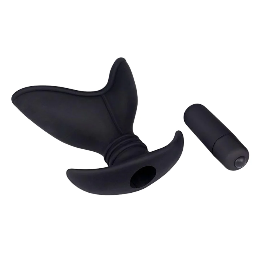 Plug Vibrador Booty Blaster LoveToy - Image 4