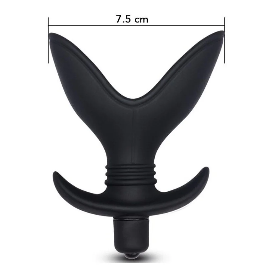 Plug Vibrador Booty Blaster LoveToy - Image 5