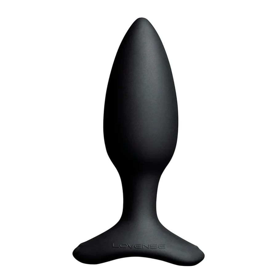 Plug Anal Vibrador Hush 2 Lovense - Image 4