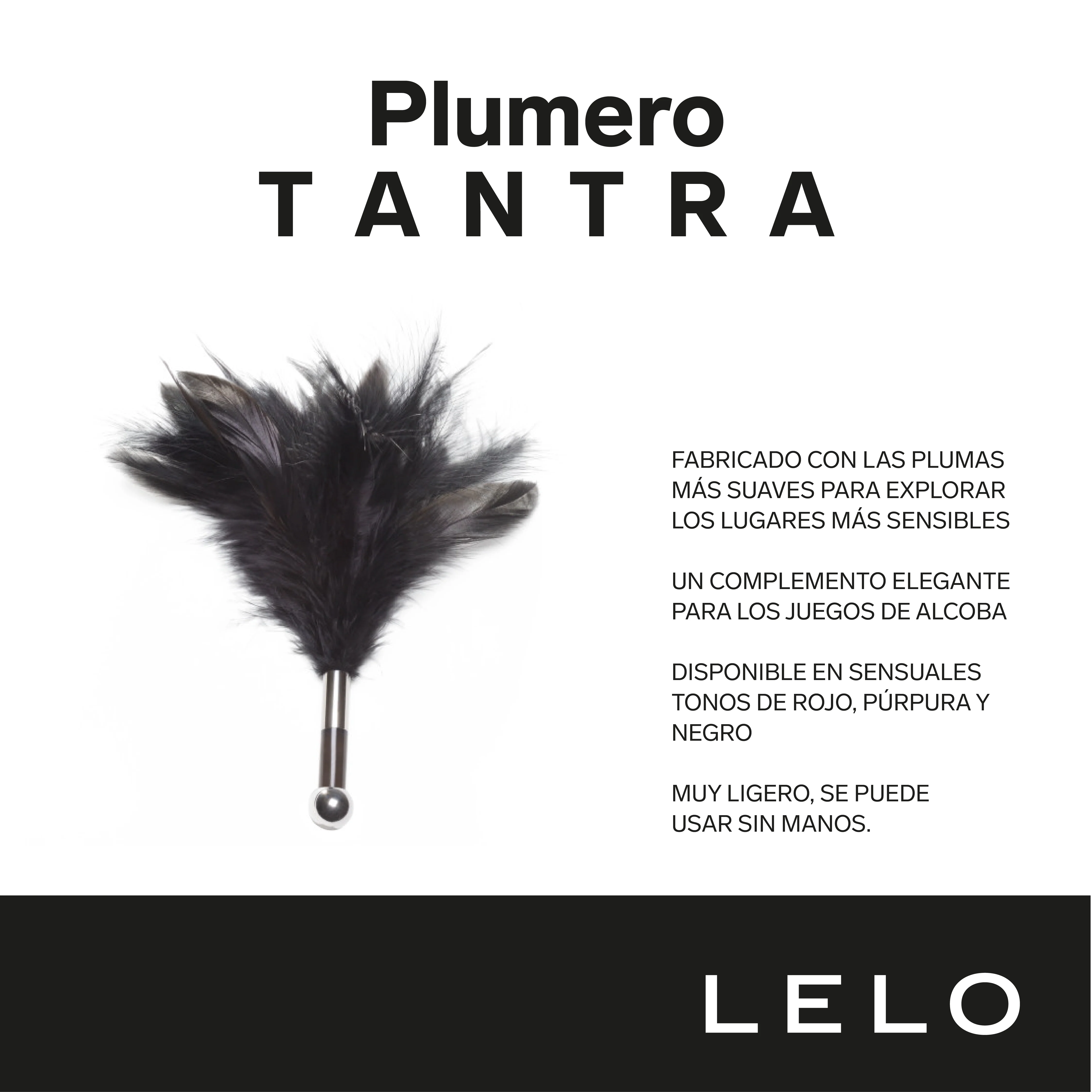 Pluma Tantra Teaser Lelo - Image 10