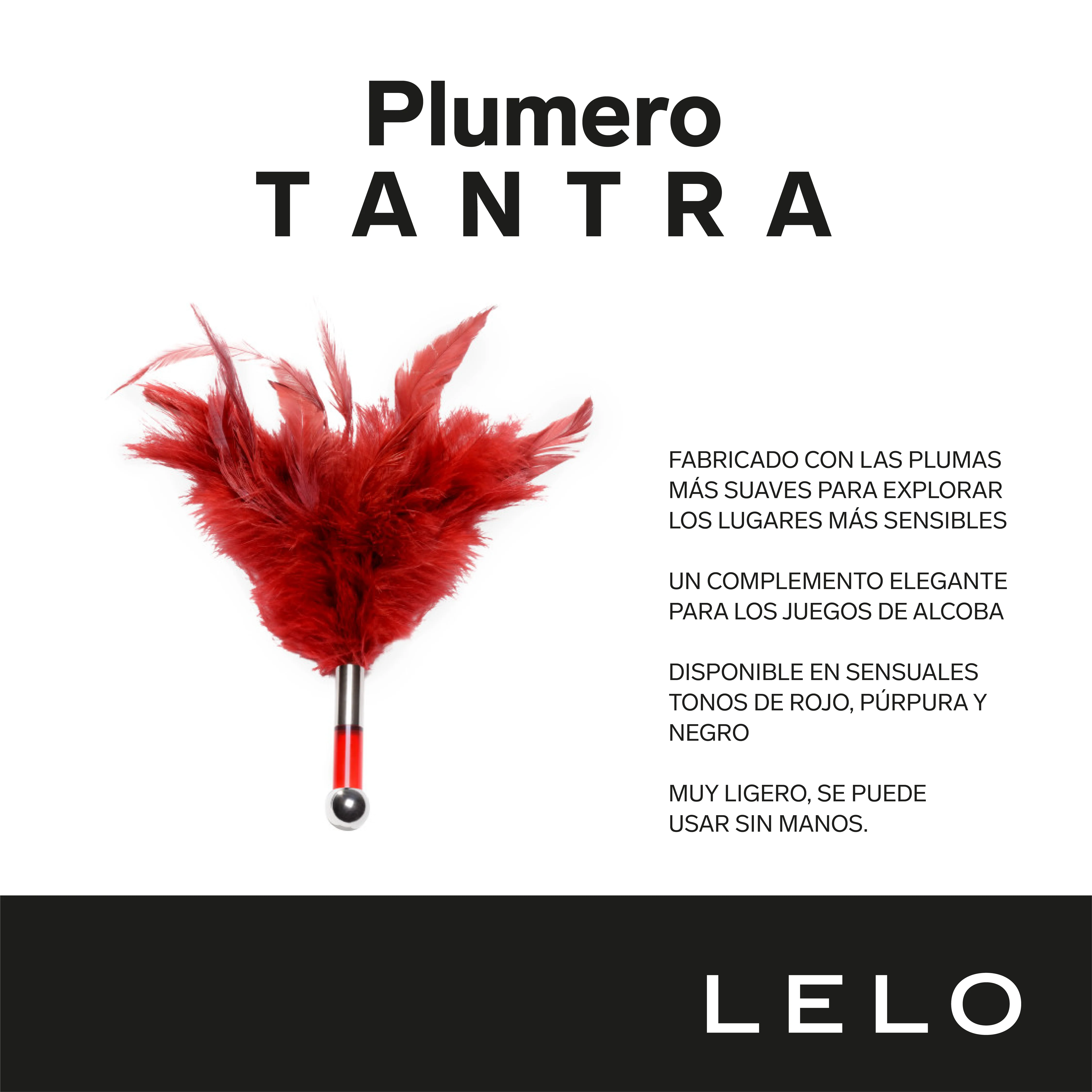 Pluma Tantra Teaser Lelo - Image 5