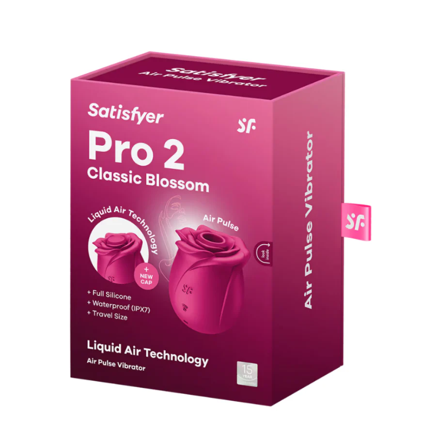Succionador Classic Blossom Pro 2 Satisfyer - Image 6