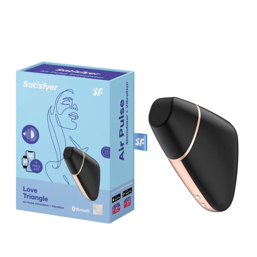 Succionador Love Triangle Satisfyer - Image 8