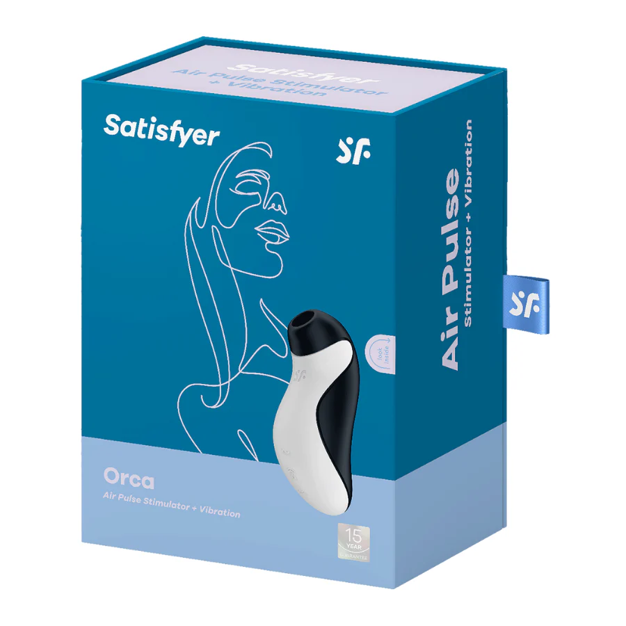Succionador Orca Satisfyer - Image 6