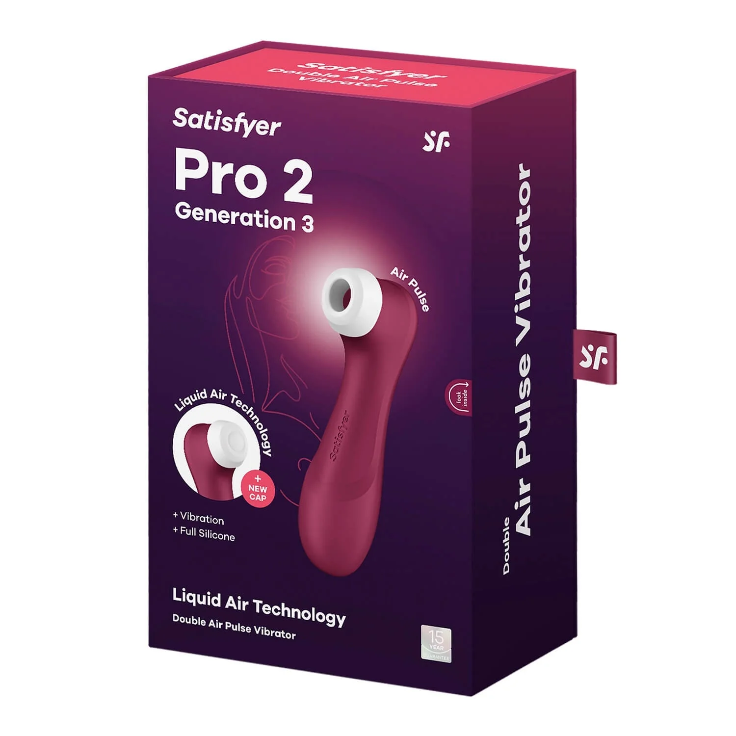 Succionador Pro 2 Generation 3 Satisfyer - Image 6