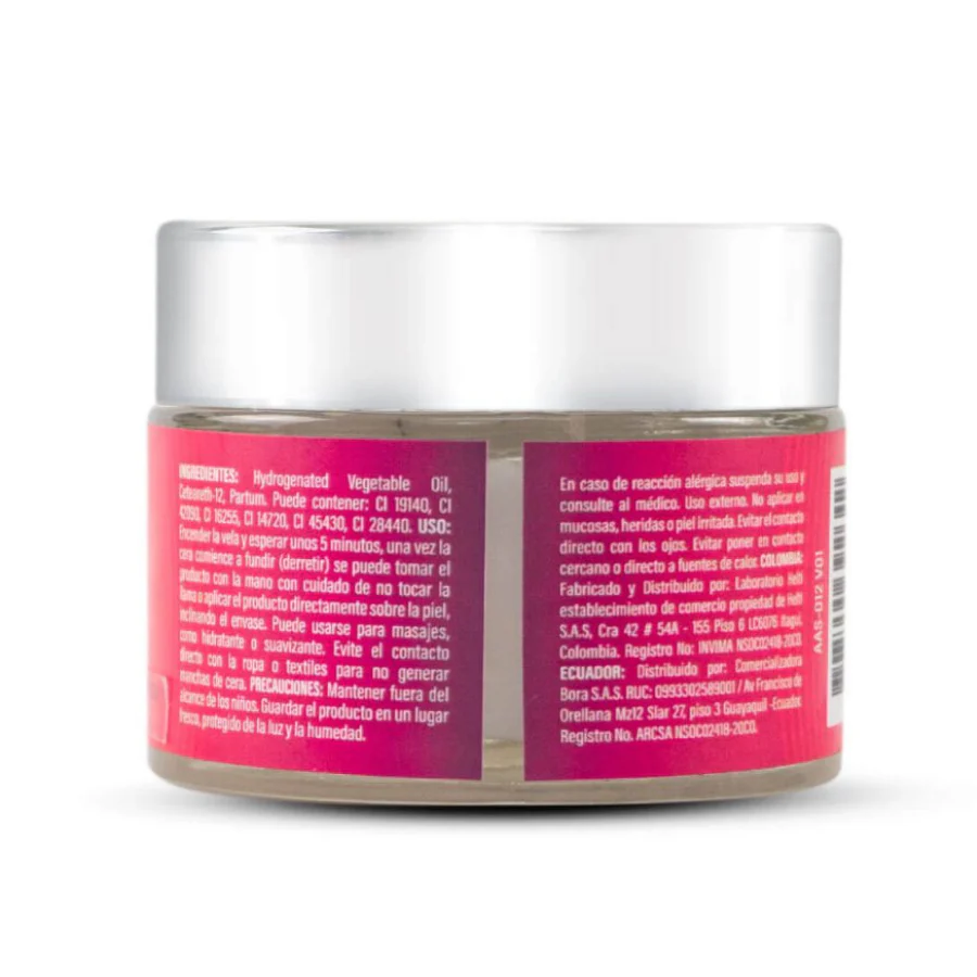 Vela De Masajes 30g Elixir - Image 3