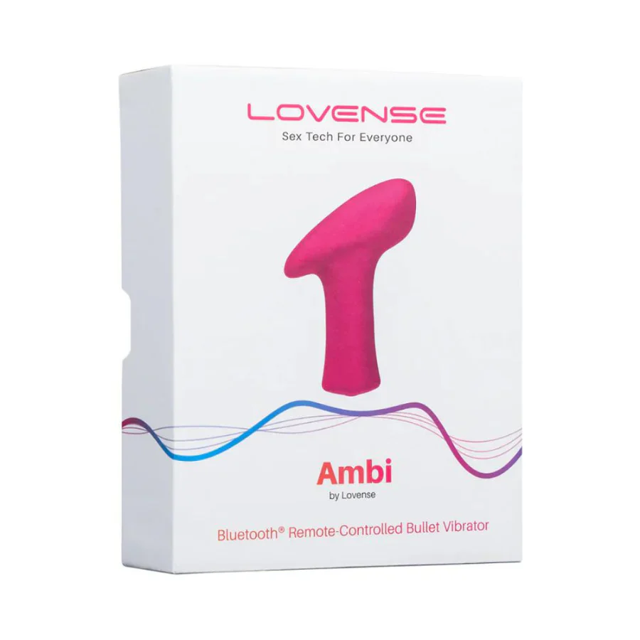 Vibrador Ambi Lovense - Image 5