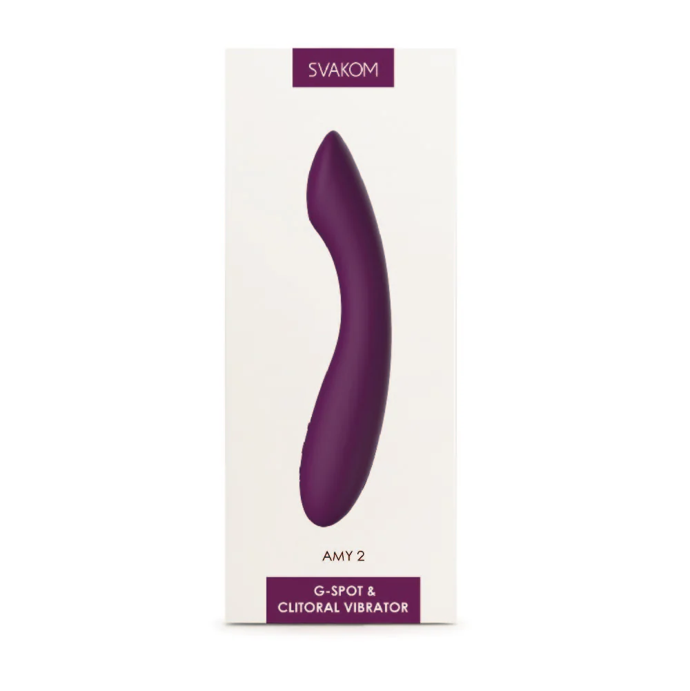 Vibrador Amy 2 Svakom - Image 7
