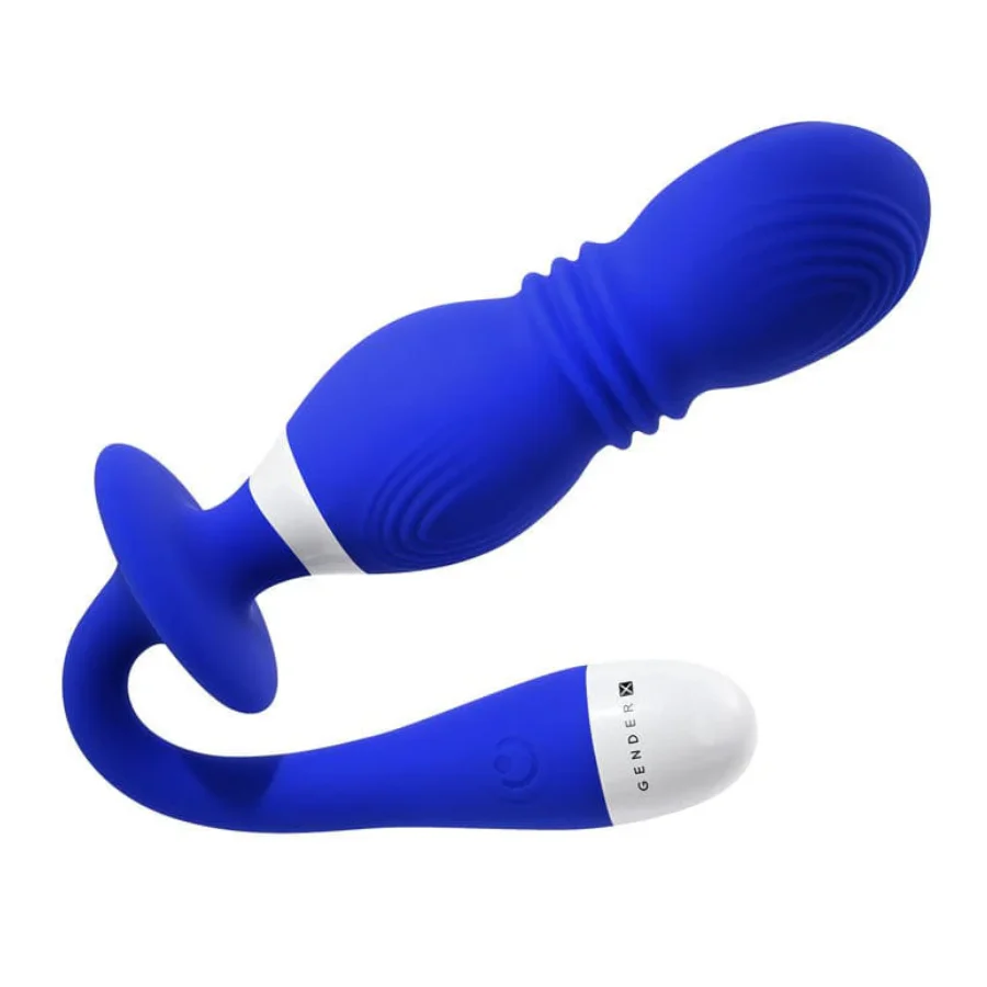 Vibrador Bolas Giratorias Gender X - Image 3