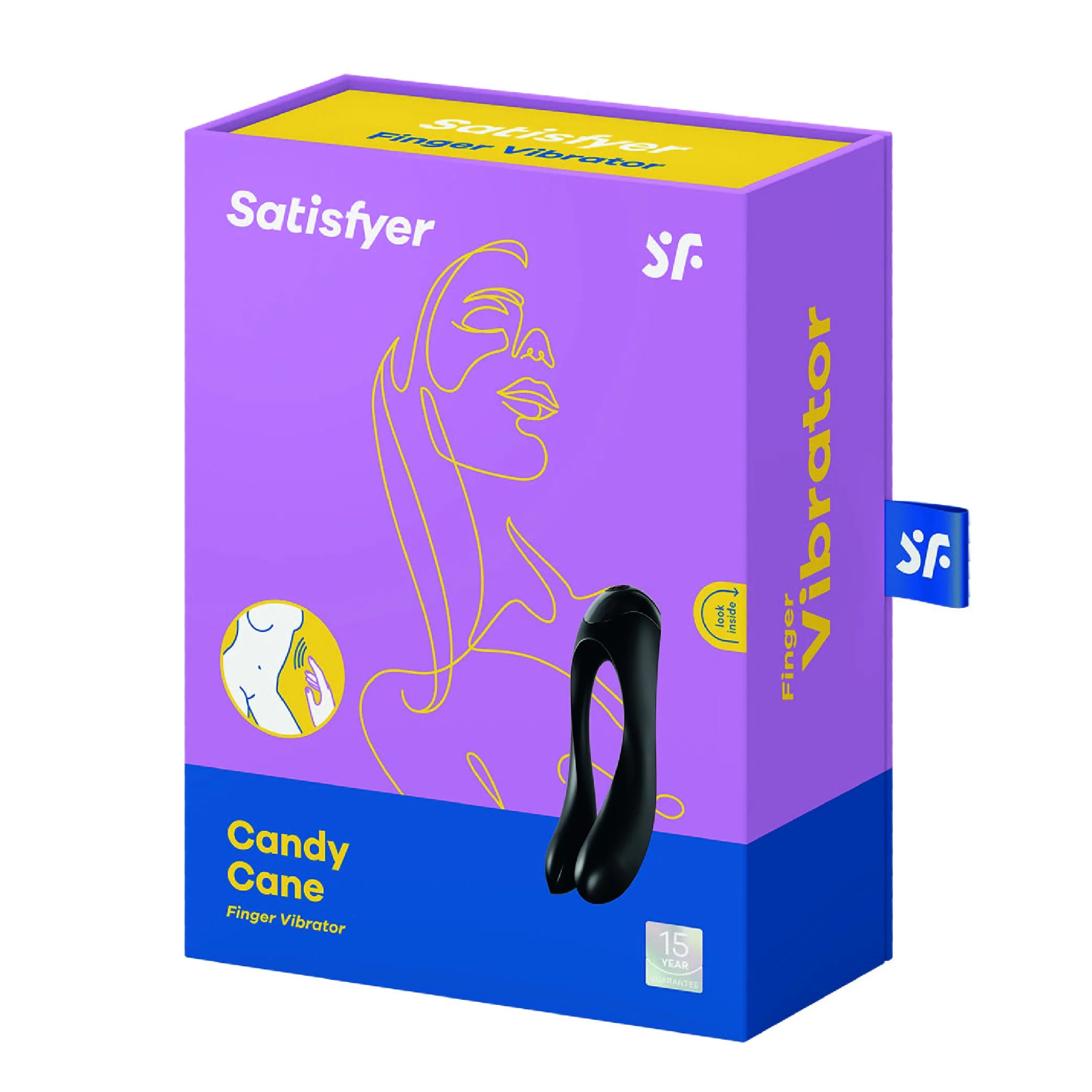 Vibrador Candy Cane Satisfyer - Image 16