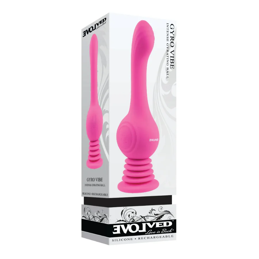 Vibrador Cisne Intenso Evolved - Image 5