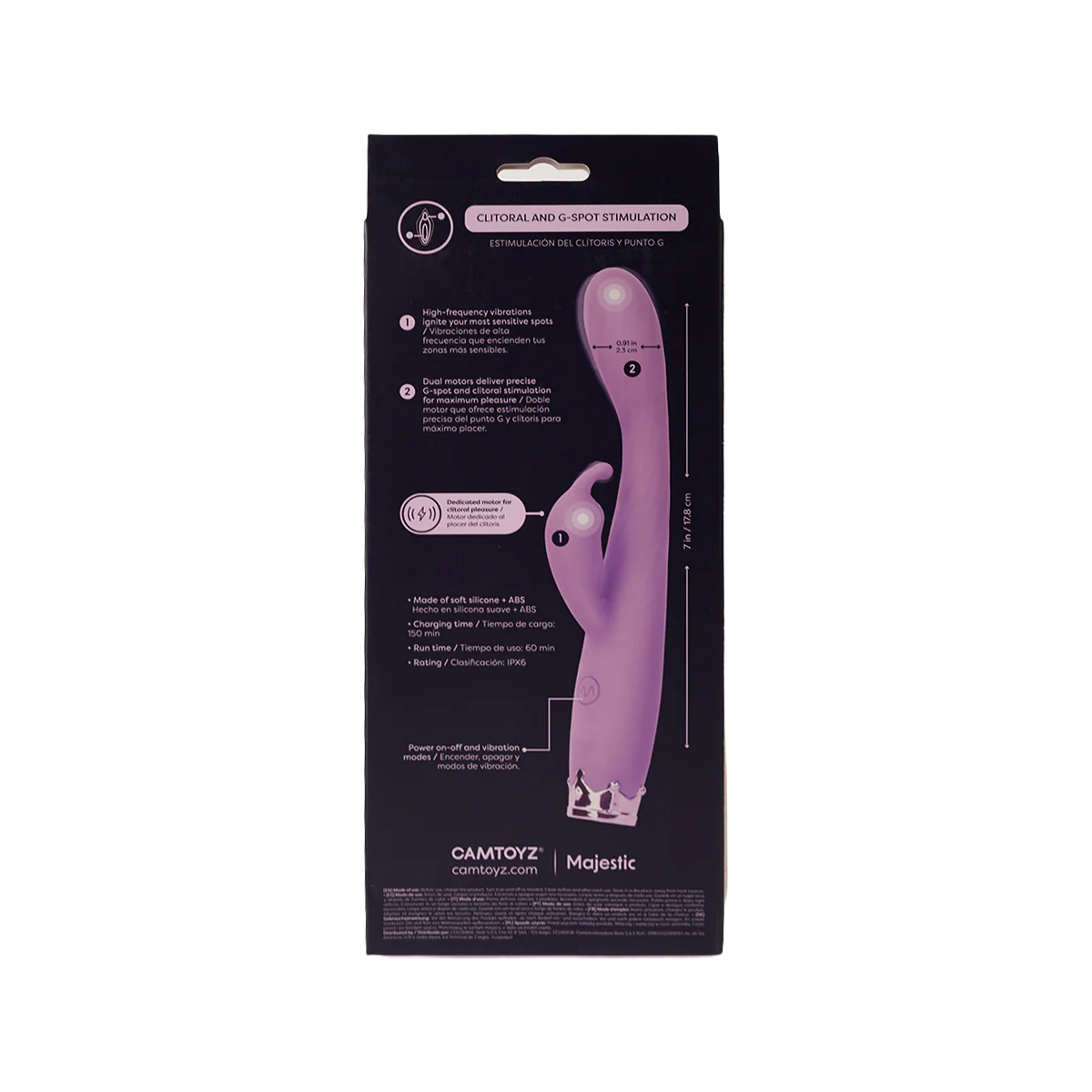 Vibrador Cleo Camtoyz - Image 5