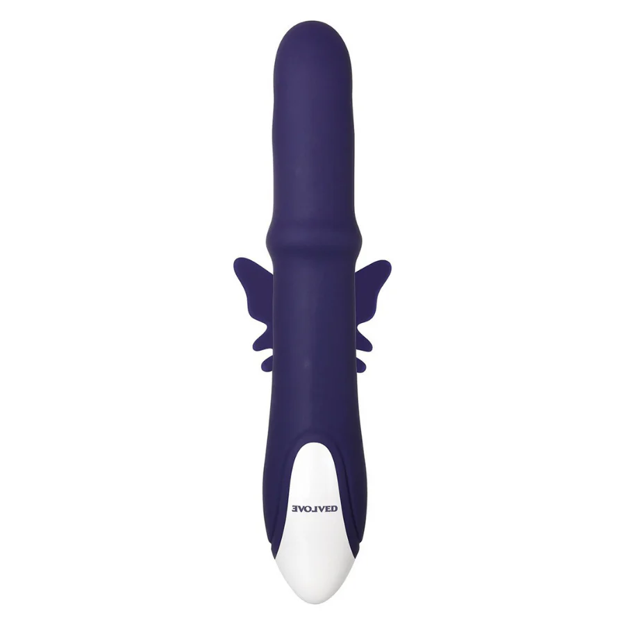 Vibrador Con Anillo Masajeador Evolved - Image 4