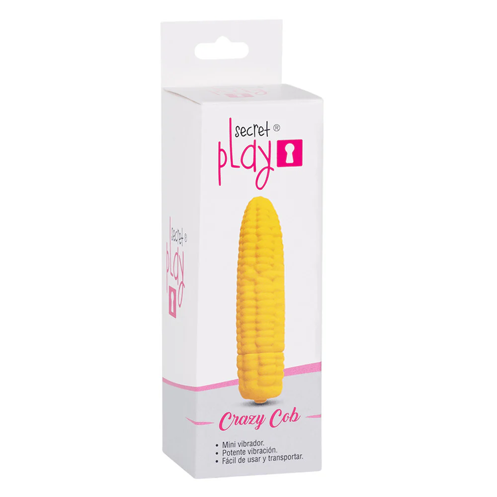 Vibrador Discreto Crazy Cob - Image 5