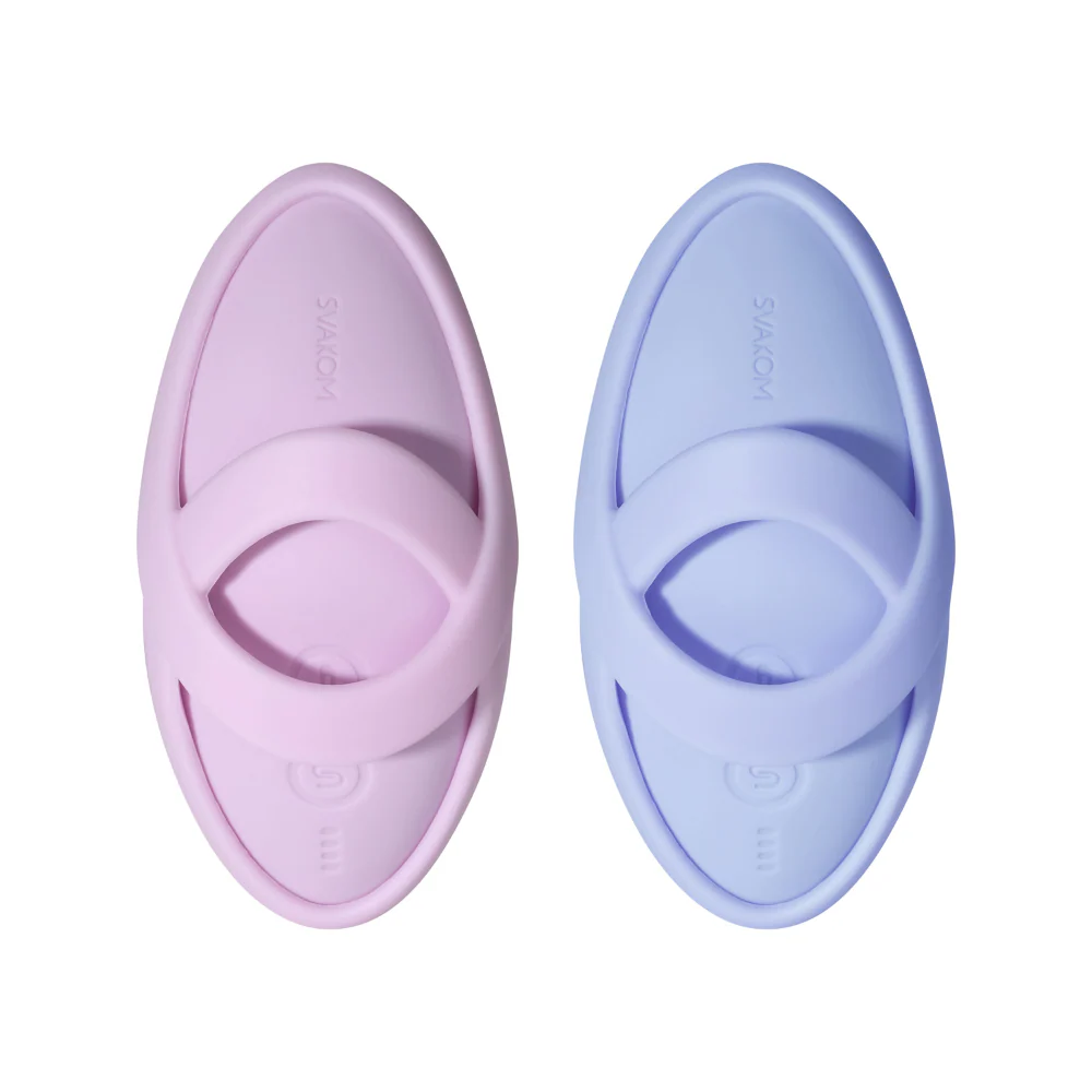 Vibrador De Dedo Echo 2 Svakom - Image 12
