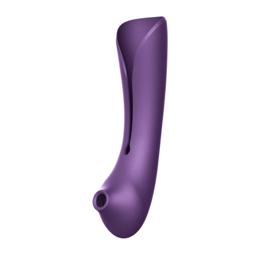 Vibrador De Lujo Queen Set Twilight Zalo - Image 4