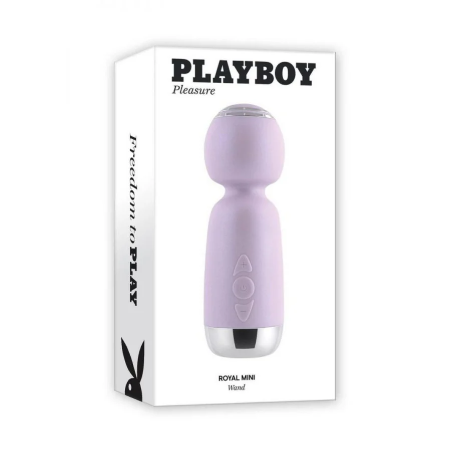 Vibrador Discreto Mi Varita Playboy Pleasure - Image 5