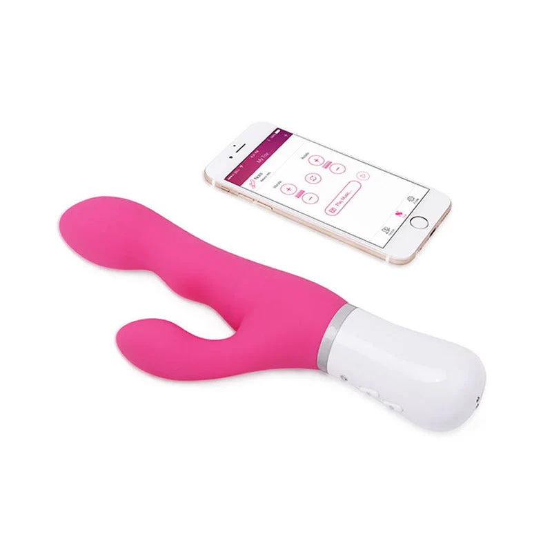 Vibrador Doble Nora Lovense - Image 3
