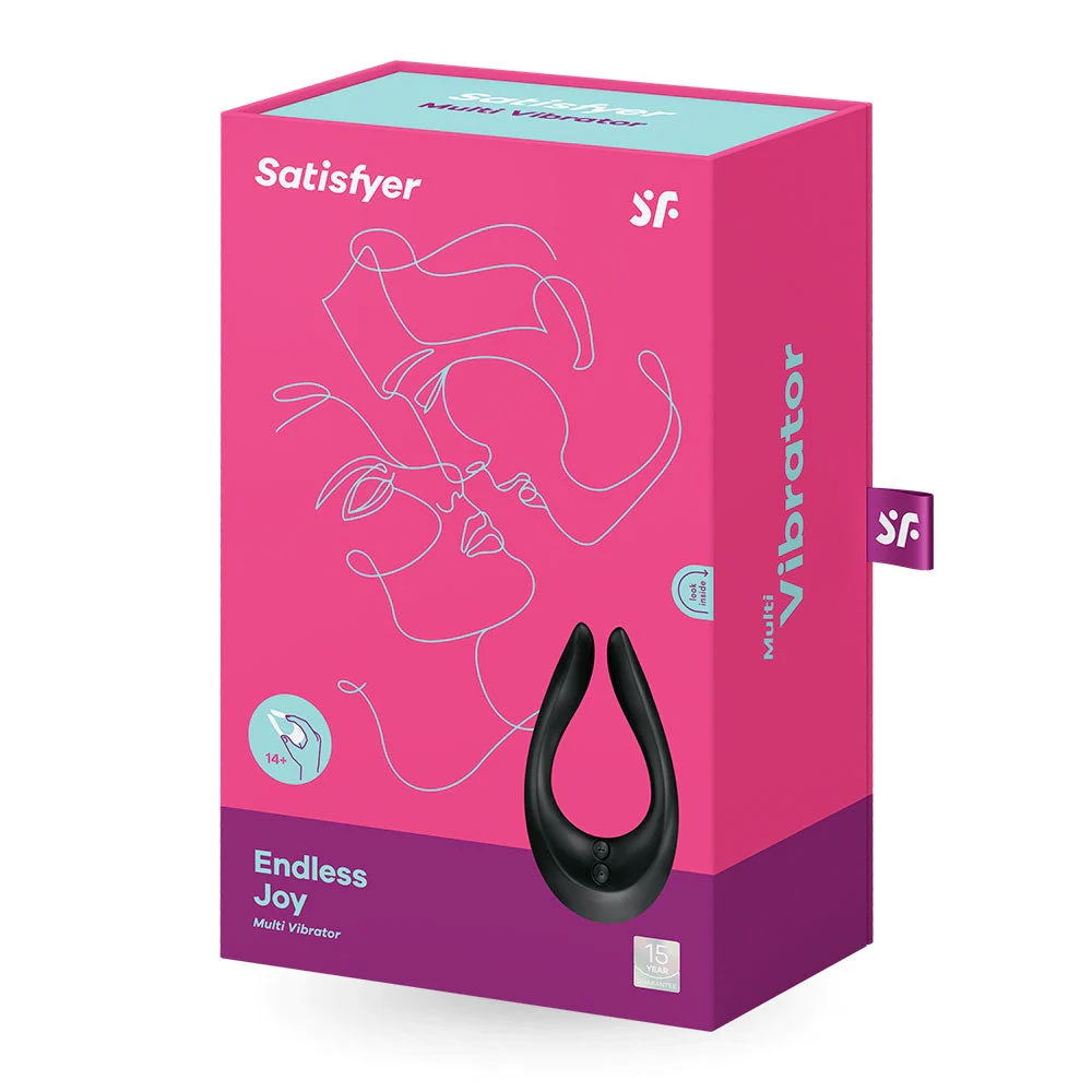 Vibrador Endless Joy Satisfyer - Image 13