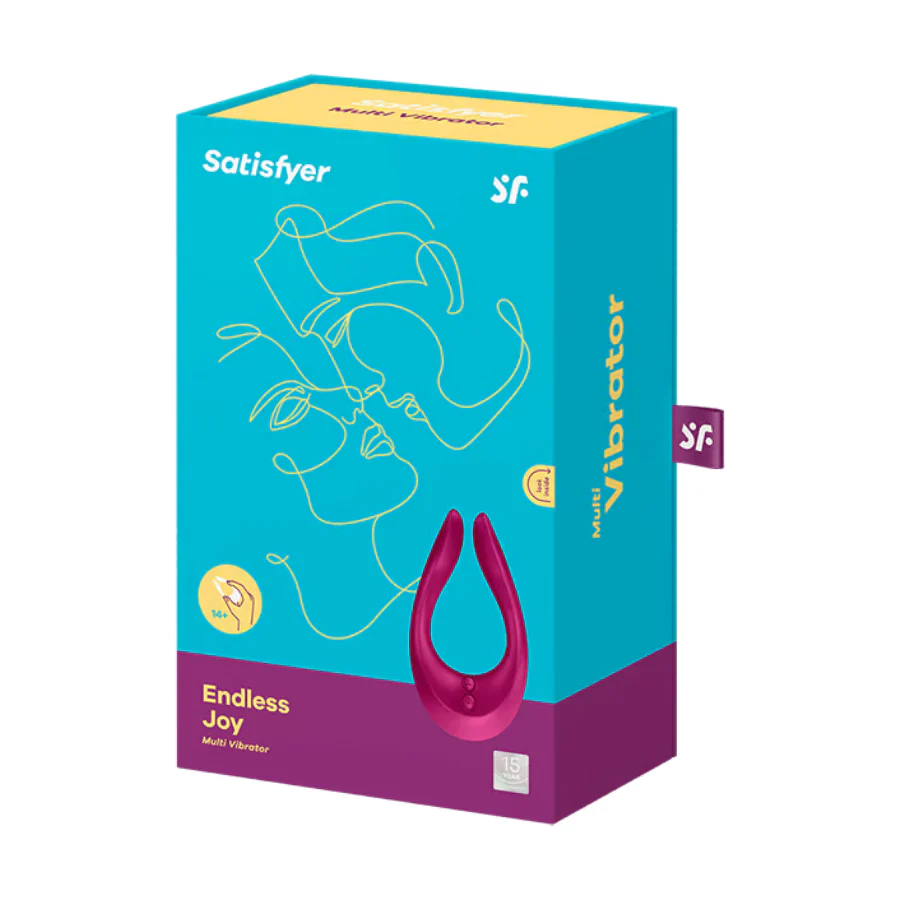 Vibrador Endless Joy Satisfyer - Image 6