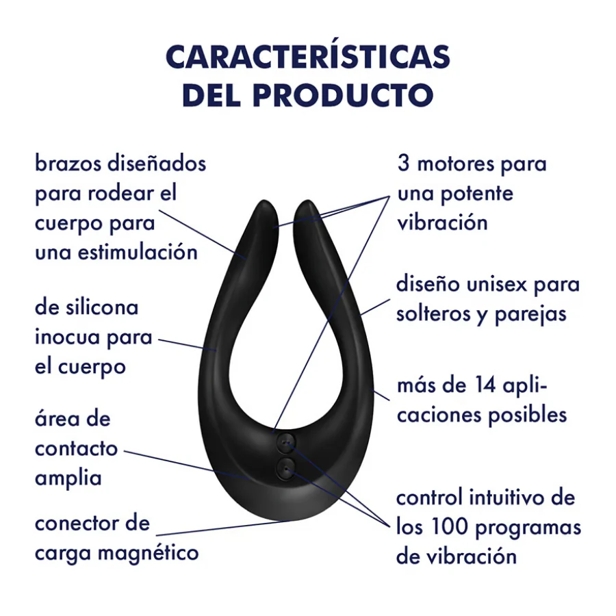 Vibrador Endless Joy Satisfyer - Image 8