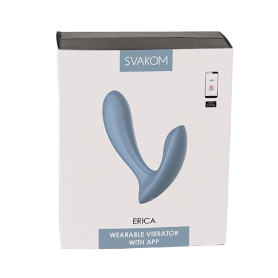 Vibrador Erica Svakom - Image 13