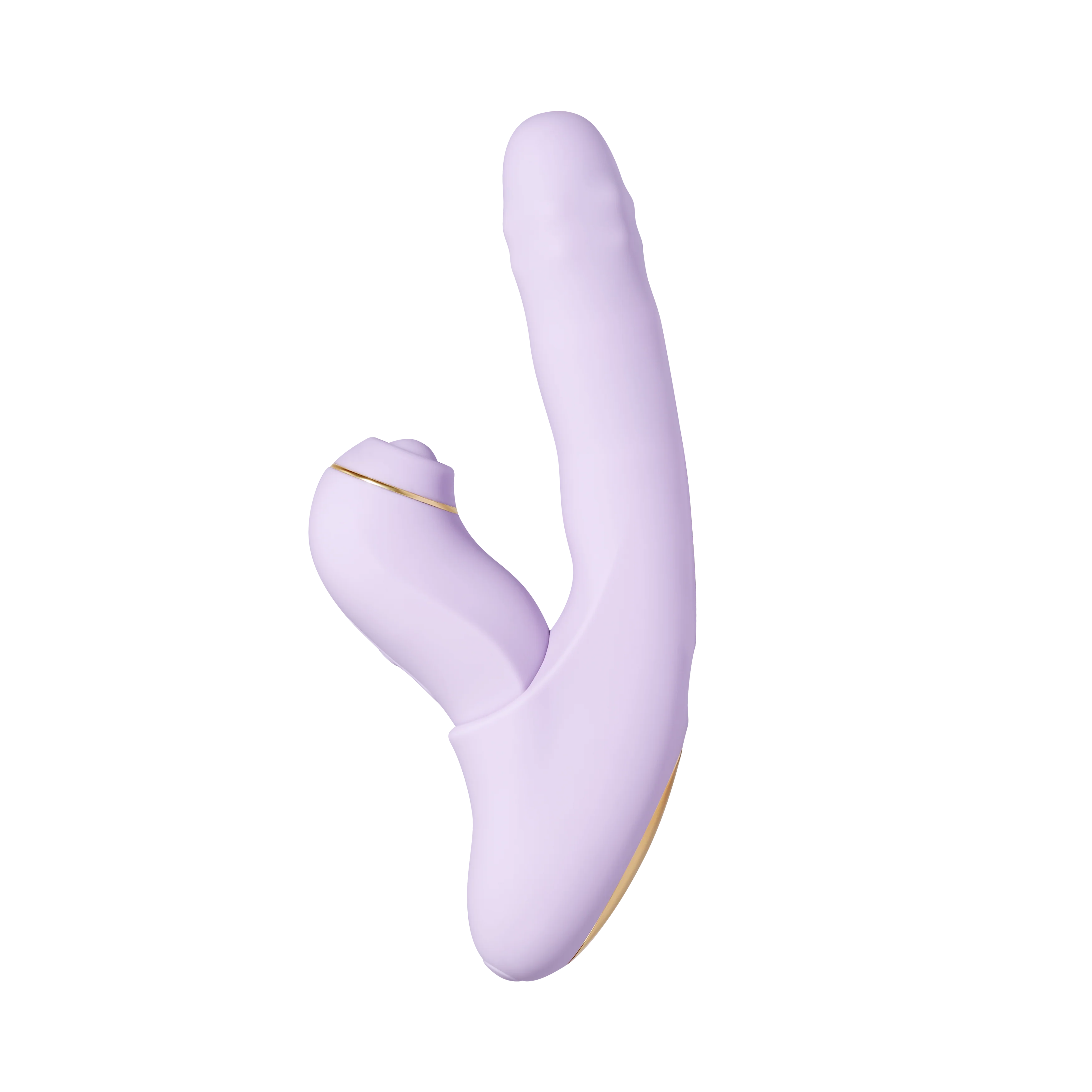 Vibrador + Estimulador 5 en 1 DuoGlow Svakom - Image 3