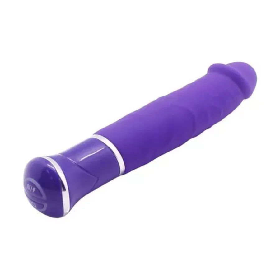 Vibrador Gael Morado Camtoyz - Image 3