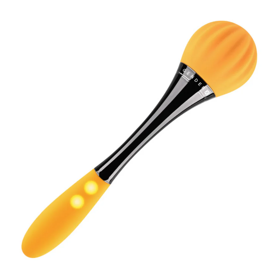 Vibrador Girasol Doble Gender X - Image 3