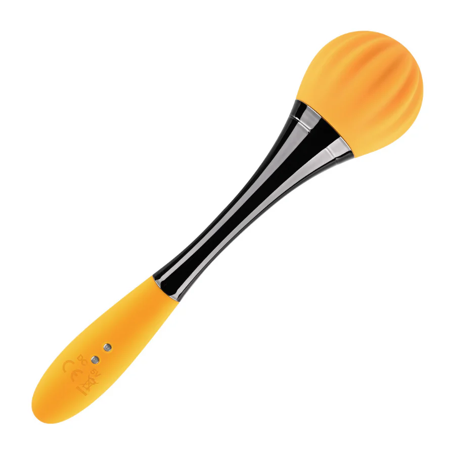 Vibrador Girasol Doble Gender X - Image 4