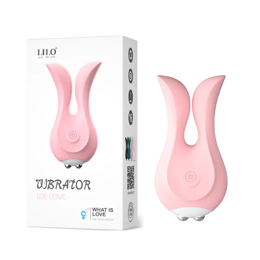 Vibrador Happy Rabbit