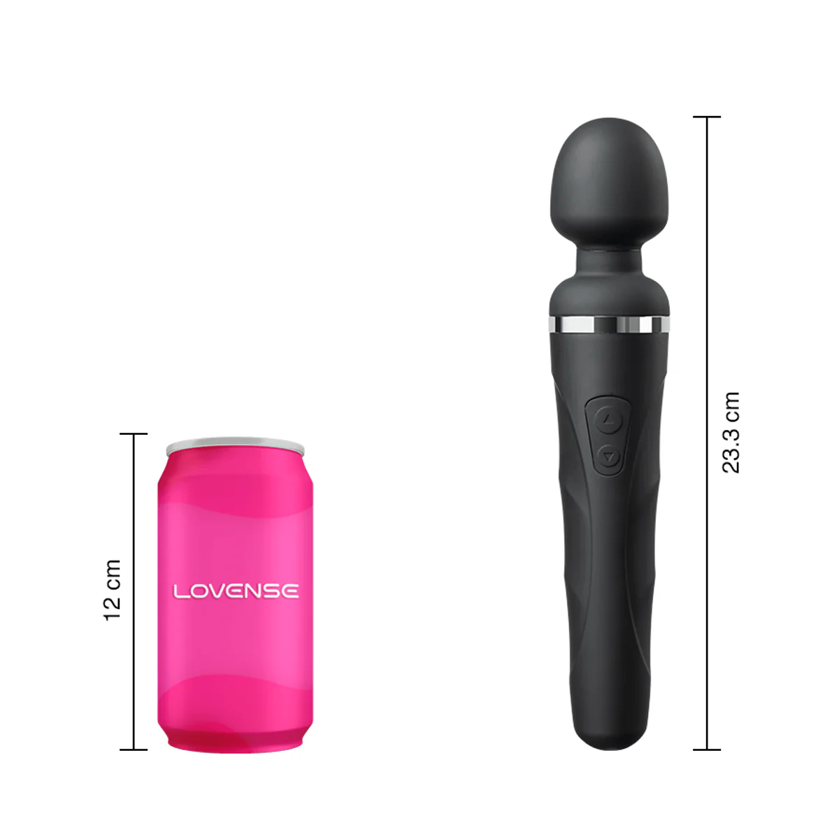 Vibrador Hitachi Domi 2 Lovense - Image 3