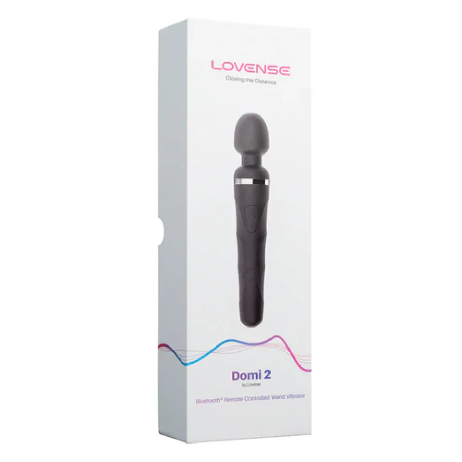 Vibrador Hitachi Domi 2 Lovense - Image 5