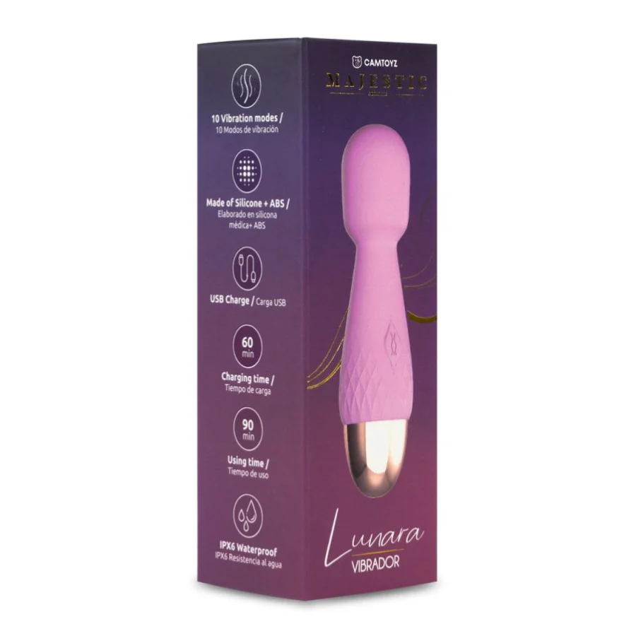 Vibrador Hitachi Lunara Camtoyz - Image 4